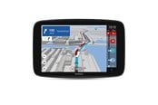 GPS Navi Fahrradcomputer - TomTom GO Expert Plus - GPS navigator - 1YD6.002.20