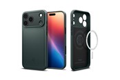 Handys - Cover & Cases - Spigen Thin Fit MagSafe - abyss green - iPhone 17 Pro - ACS10340