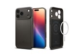 Handys - Cover & Cases - Spigen Thin Fit MagSafe - gunmetal - iPhone 17 Pro - ACS10341