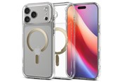 Handys - Cover & Cases - Spigen Ultra Hybrid MagSafe - clear gold - iPhone 17 Pro - ACS10348