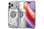 Handys - Cover & Cases - Spigen Ultra Hybrid MagSafe - zero one white - iPhone 17 Pro - ACS10351