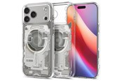 Handys - Cover & Cases - Spigen Ultra Hybrid MagSafe - zero one natural titanium - iPhone 17 Pro - ACS10352