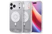 Handys - Cover & Cases - Spigen Ultra Hybrid MagSafe - classic silver - iPhone 17 Pro - ACS10355
