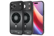 Handys - Cover & Cases - Spigen Ultra Hybrid MagSafe - classic black - iPhone 17 Pro - ACS10356