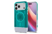 Handys - Cover & Cases - Spigen Classic C1 MagSafe - bondi blue - iPhone 17 Pro - ACS10358