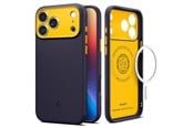 Handys - Cover & Cases - Spigen Nano Pop MagSafe - blueberry navy - iPhone 17 - ACS10364