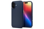 Handys - Cover & Cases - Spigen Liquid Air - navy blue - iPhone 17 - ACS10370