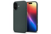Handys - Cover & Cases - Spigen Liquid Air - abyss green - iPhone 17 - ACS10371