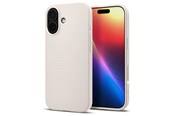 Handys - Cover & Cases - Spigen Liquid Air - natural titanium - iPhone 17 - ACS10372