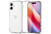 Handys - Cover & Cases - Spigen Ultra Hybrid - crystal clear - iPhone 17 - ACS10376