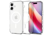 Handys - Cover & Cases - Spigen Ultra Hybrid MagSafe - clear white - iPhone 17 - ACS10380