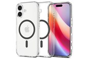 Handys - Cover & Cases - Spigen Ultra Hybrid MagSafe - clear graphite - iPhone 17 - ACS10381