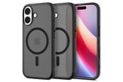 Handys - Cover & Cases - Spigen Ultra Hybrid MagSafe - frost black - iPhone 17 - ACS10383