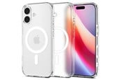 Handys - Cover & Cases - Spigen Ultra Hybrid MagSafe - frost white - iPhone 17 - ACS10384