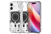 Handys - Cover & Cases - Spigen Ultra Hybrid MagSafe - neo one - iPhone 17 - ACS10388
