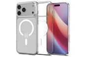 Handys - Cover & Cases - Spigen Liquid Crystal MagSafe - clear white - iPhone 17 Pro Max - ACS10394