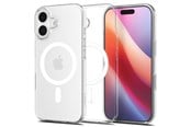 Handys - Cover & Cases - Spigen Liquid Crystal MagSafe - clear white - iPhone 17 - ACS10397