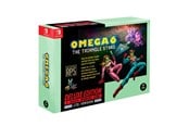 Spiele - OMEGA 6: The Triangle Stars (Deluxe Edition) - Nintendo Switch - Abenteuer - PEGI 7 - 7350002934890