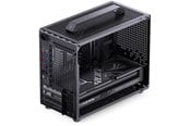 Gehäuse - Jonsplus Z20 Mesh - Gehäuse - Minitower - Schwarz - Z20 MESH BLACK