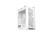 Gehäuse - ASUS ROG STRIX HELIOS II GX601S - Gehäuse - Fulltower - Weiß - 90DC00W3-B39000