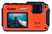 Digital Kameras - Rollei Sportsline 64 Selfie - 10074