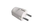 Schaltereinheiten - Thorkild Larsen Schuko Plug White 16A 250V - F-8531006
