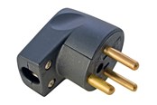 Schaltereinheiten - Thorkild Larsen E-Line Plug Angle Round - F-8530997