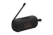 DAB, Netzwerk und Radiowecker - JBL TUNER 3 Black - DAB/DAB+/FM - JBLTUNER3BLK