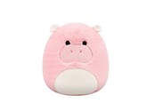 Plush - Squishmallows 30 cm Fuzz A Mallows Ridelle Hippo - 259175