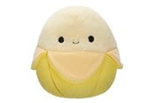 Plush - Squishmallows 30 cm Fuzz A Mallows Junie Banana - 259179