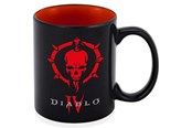 Merchandise - Blizzard - Mug Diablo IV: Necromancer Sigil with Gift Packaging - Becher - 5292910037978