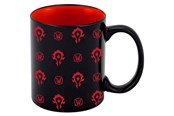 Merchandise - Blizzard - Mug World of Warcraft: Horde with Gift Packaging - Becher - 5292910038005