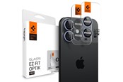 Handys - Anderes Zubehör - Spigen Glass tR EZ Fit Optik Pro 2 Pack - blue - iPhone 17 - AGL10129