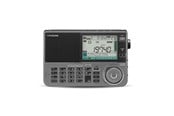DAB, Netzwerk und Radiowecker - Sangean ATS-909 X2 grafiet - ATS-909 X2 GRAPHITE