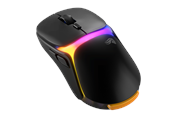 Maus - Glorious Model O3 Wireless - Black - Gaming Maus (Schwarz) - GLO-O3-WL-BLK