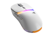 Maus - Glorious Model D3 Wireless White - Gaming Maus (Weiß) - GLO-D3-WL-WHT