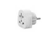 Stromkabel (Extern) - Gembird World to EU power adapter plug 15 A - A-AC-EUMINTF