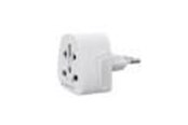 Stromkabel (Extern) - Gembird World to Italy power adapter plug - A-AC-ITMINTF