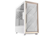 Gehäuse - Antec FLUX White - Gehäuse - 0-761345-10134-9
