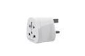 Stromkabel (Extern) - Gembird World to UK power adapter plug - A-AC-UKMINTF