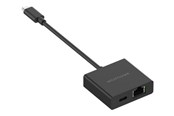 Netzwerkadapter (Netzkarte, Druckserver, u.s.w.) - Netgear Nighthawk - network adapter - USB-C - Gigabit Ethernet x 1 + USB-C 3.1 x 1 - USB2ETH-10000S