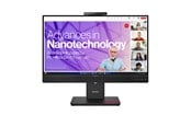 Bildschirm - 27" Lenovo ThinkVision T27qd-4v - 2560x1440 (QHD) - 120Hz - IPS - 100W USB-C - 64B8UAT1EU