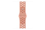 Smartwatch - Accessories - Apple 42mm Alpenglow Pink Nike Sport Band - S/M - MGAQ4ZM/A