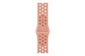 Smartwatch - Accessories - Apple 46mm Alpenglow Pink Nike Sport Band - S/M - MGC64ZM/A