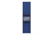 Smartwatch - Accessories - Apple 42mm Blue Ribbon Nike Sport Loop - MGD14ZM/A