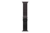 Smartwatch - Accessories - Apple 49mm Black Titanium Milanese Loop - Small - MGHR4ZM/A