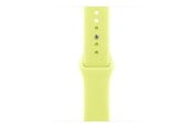 Smartwatch - Accessories - Apple 40mm Neon Yellow Sport Band - M/L - MFFU4ZM/A