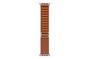 Smartwatch - Accessories - Apple 49mm Terra Cotta Alpine Loop - Medium - Natural Titanium Finish - MFTC4ZM/A