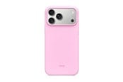 Handys - Cover & Cases - Apple Beats iPhone 17 Pro Max Case with MagSafe and Camera Control — Pebble Pink - MGJF4LL/A