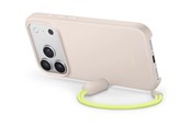 Handys - Cover & Cases - Apple Beats iPhone 17 Pro Kickstand Case with MagSafe and Camera Control - Lime Stone - MGTN4LL/A